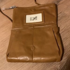 NWOT HOBO International Mari Crossbody Bag in Camel color